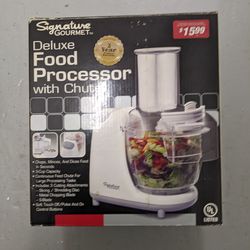 Food Processor