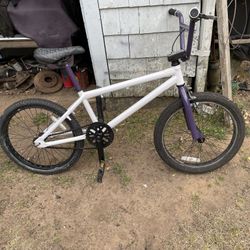 Haro Bmx Bike 