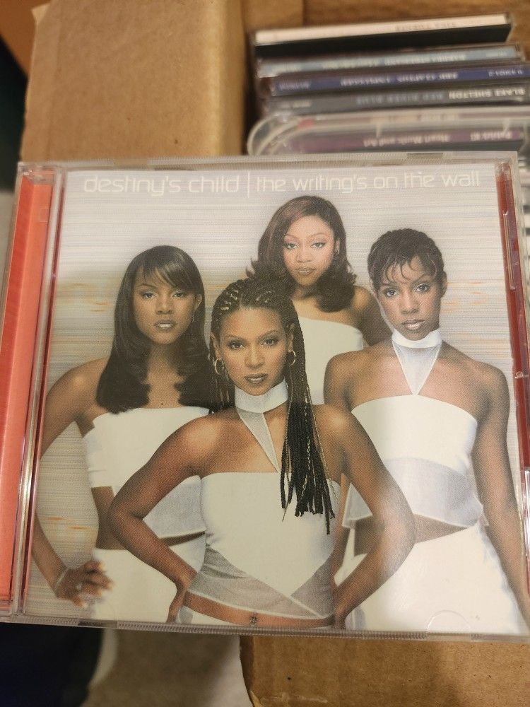 The Writing's on the Wall by Destiny's Child (CD, Jul-1999, Columbia (USA))