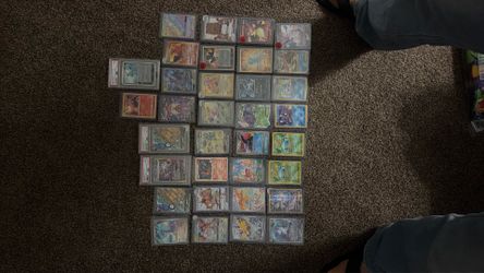 Pokemon Cards