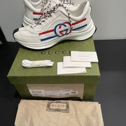 Gucci Mens Sneakers Sz 11 