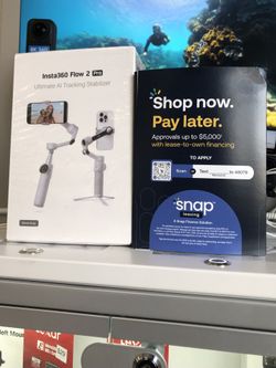 Insta360 Flow 2 Pro Tracking Stabilizer (Located In Downey, CA)