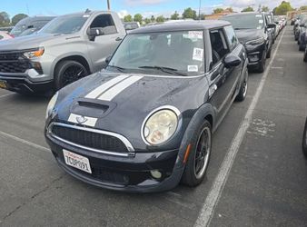 2008 MINI Cooper