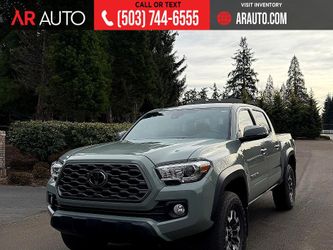 2022 Toyota Tacoma