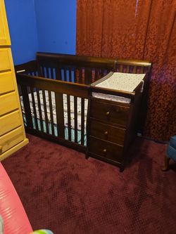Baby Crib /toddler  Bed