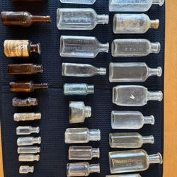 Antique Bottles