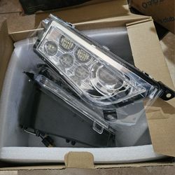 Rzr Headlights
