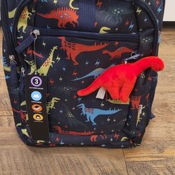 Crckt Backpack Dinosaurs 