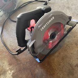 Craftsman skillsaw 