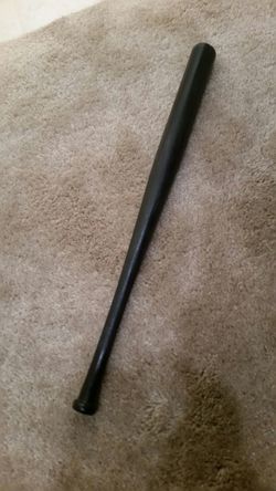 Novelty baseball bat
