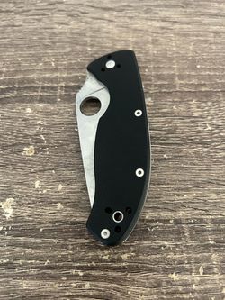 Spyderco Tenacious G10