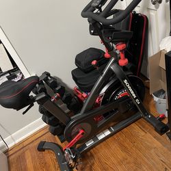 Brand New Schwinn IC4 Exercise Stationary Cycling Bicycle Bike