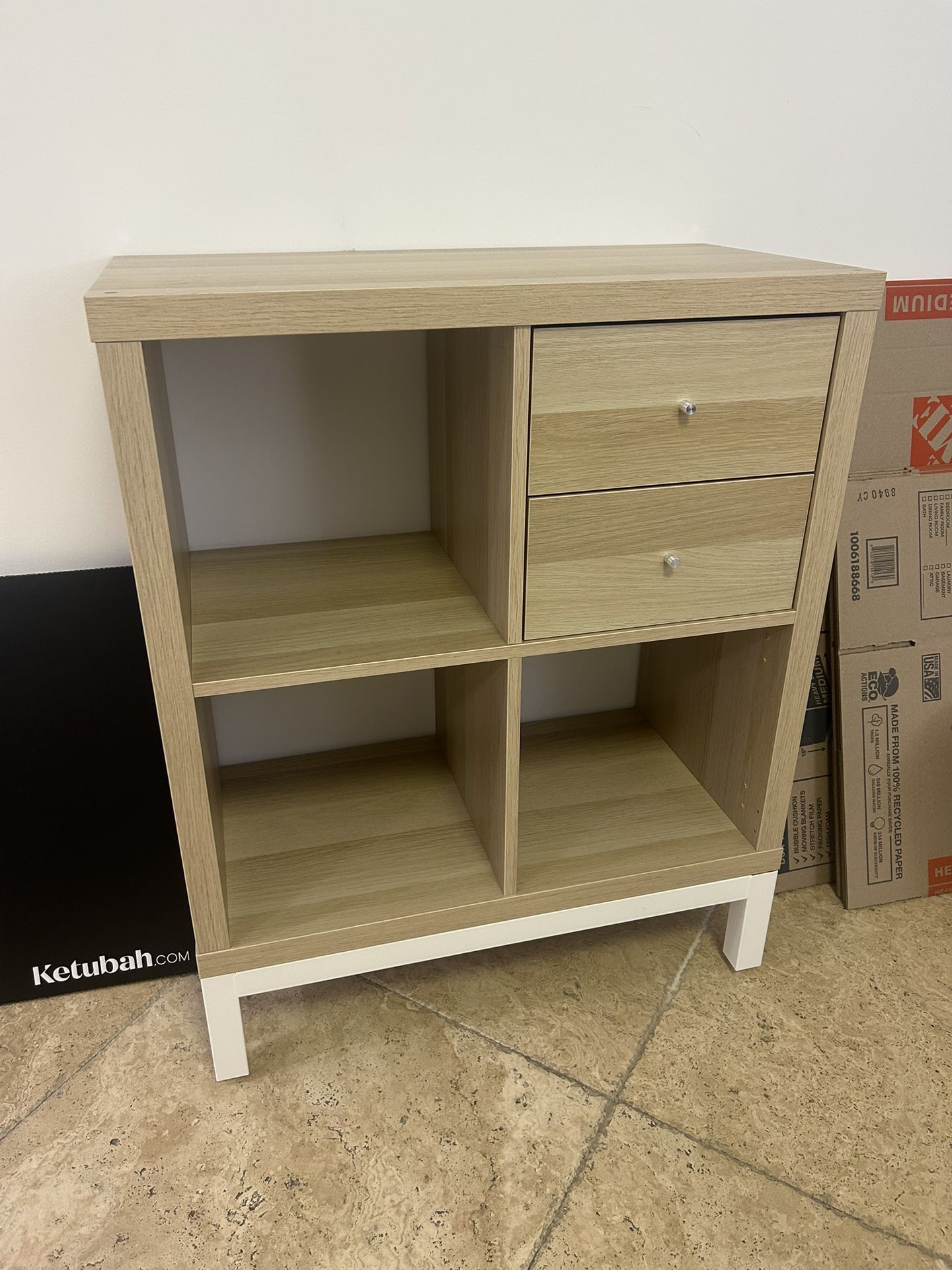 Opened shelf Cabinet