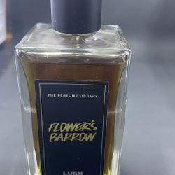 Flowers Barrow Perfume