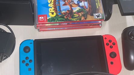 Nintendo Switch Bundle