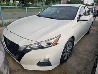 2020 Nissan Altima