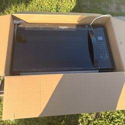 NEW Whirlpool 30" Over-the-Range Microwave