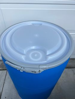 55 gallons barrels drums