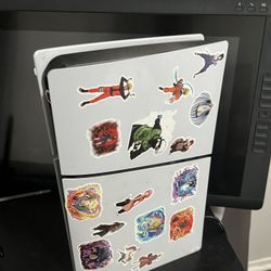 Selling My PlayStation 5 Slim Digital/Willing To Negotiate 