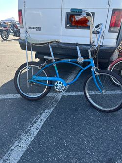 Schwinn STING-RAY 💙 1967