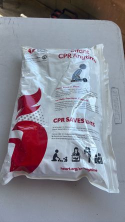infant cpr