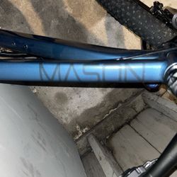 DiamondBack Mason 1 