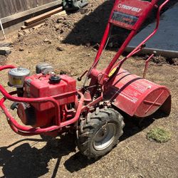 Troy-Bilt Tiller 