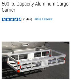 Cargo Carrier 