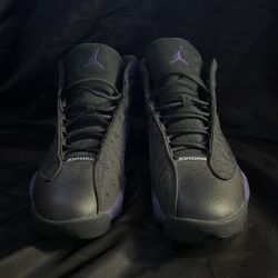 Jordan 13 Retro Court Purple (sz11)