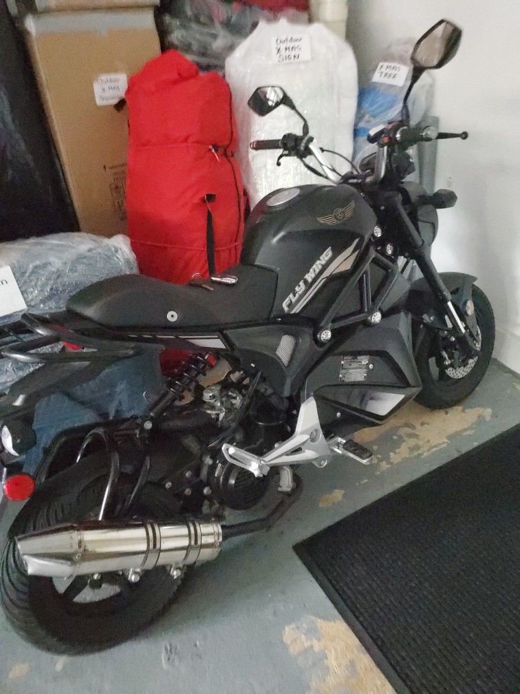 2024 Qianx Model code on title is marked N/A.