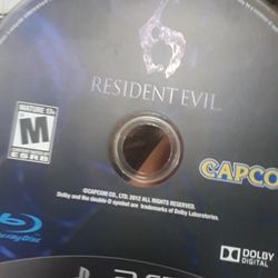 Resident Evil 6 Ps3
