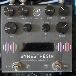 GFI System Synesthesia 