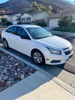 2014 Chevrolet Cruze