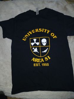 Boys Area 51 Shirt