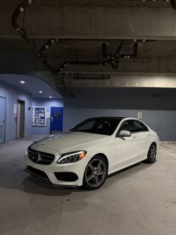 2015 Mercedes-Benz C-Class