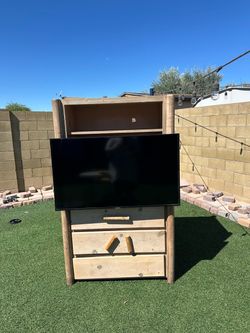 TV stand