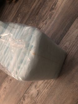 Adult diapers large