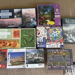 Puzzles!