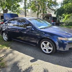 2004 Acura TL