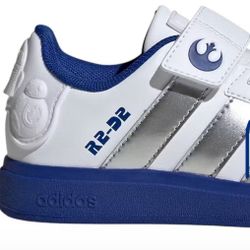 Size 1 Y  Vintage New Grand Court 2.0 Star Wars R2-D (PS)  Style IH1136
