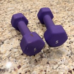 Dumbbells 