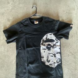 Bape Side Ape Tee