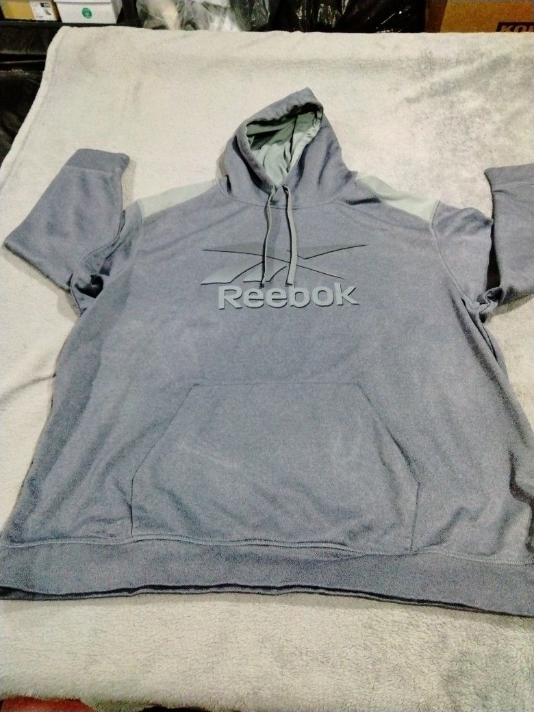 Reebok Jacket Size Large