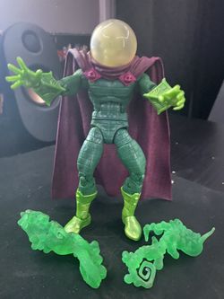 Mysterio marvel legends