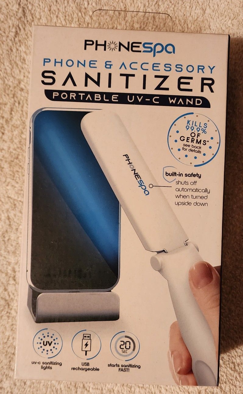 Phone Sanitizer