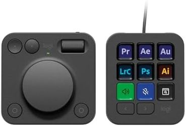 Logitech MX Creative Console 9