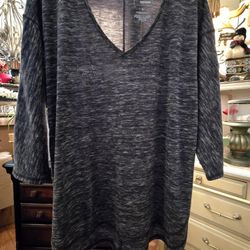 WT # 1065 Women's Sonoma Pullover With 3/4 Sleeves