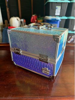 Caboodle Iridescent Makeup Case