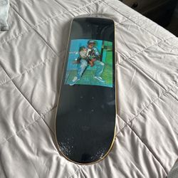 King skateboards Tyshawn Jones Two Time Deck