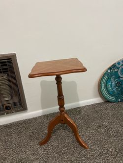 Side table